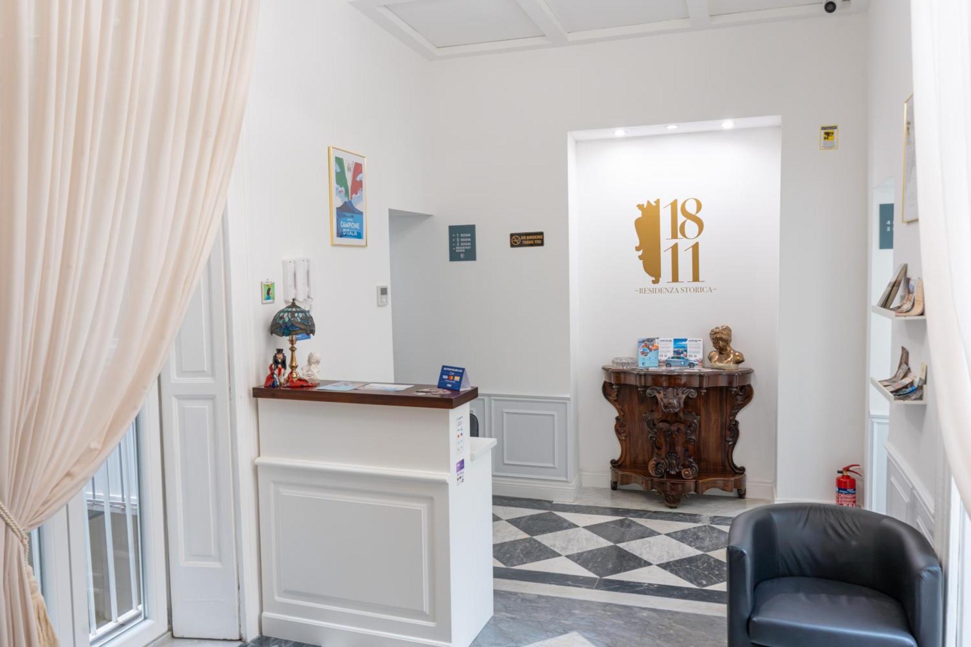 1811 Residenza Storica Bed & Breakfast *