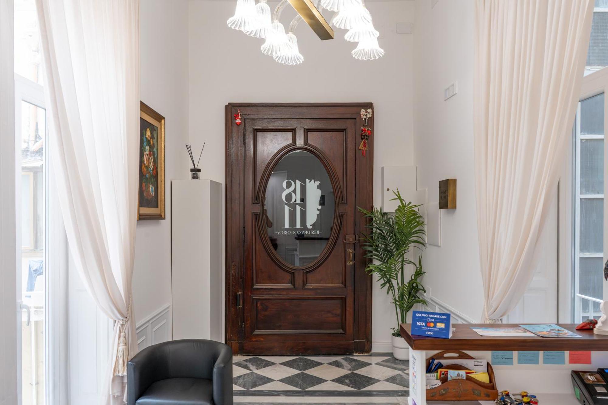 Bed & Breakfast 1811 Residenza Storica Napoli