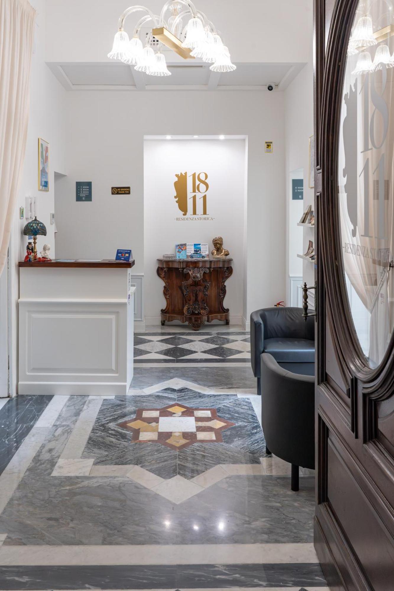 1811 Residenza Storica * Napoli