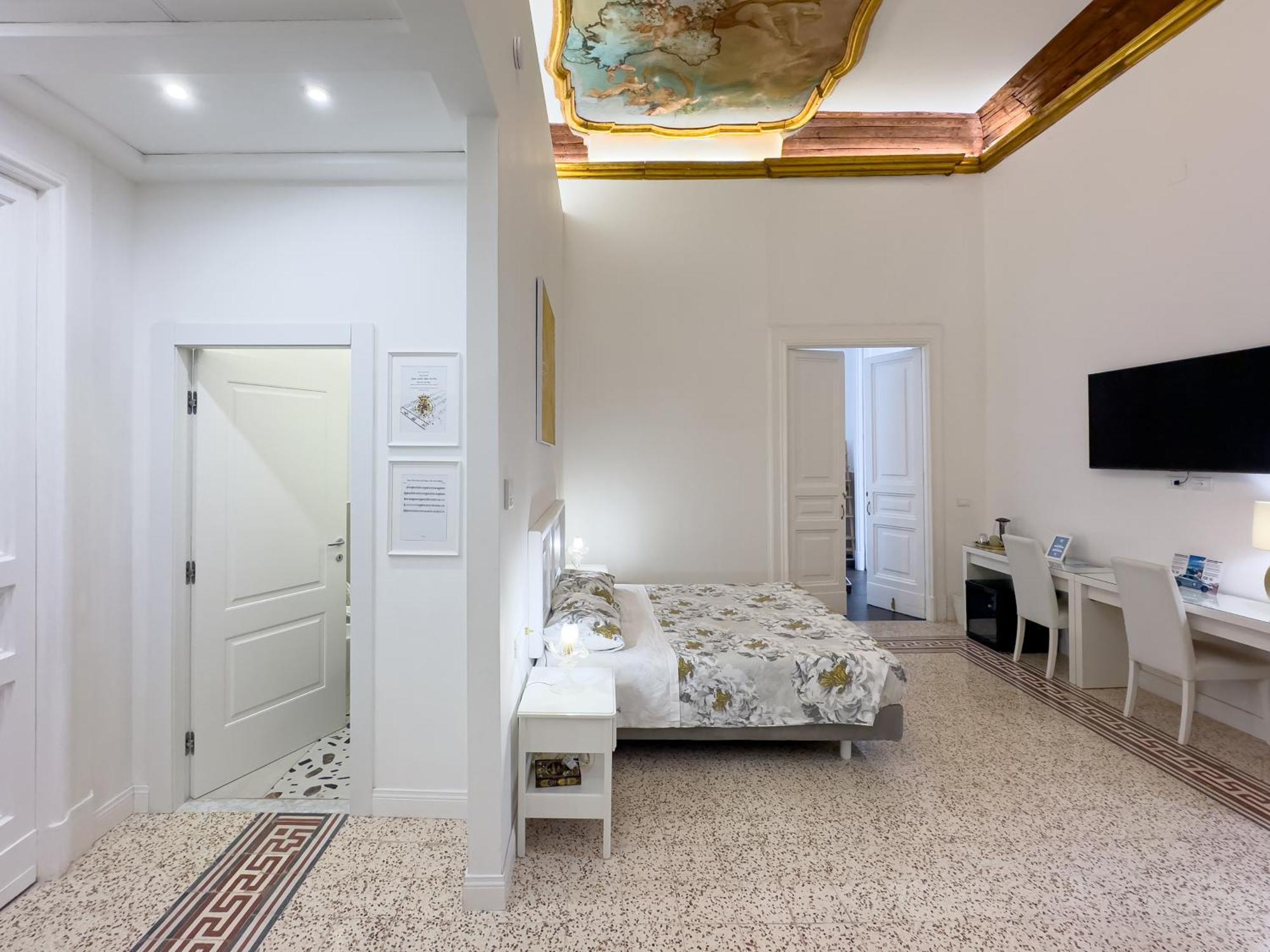 1811 Residenza Storica Napoli